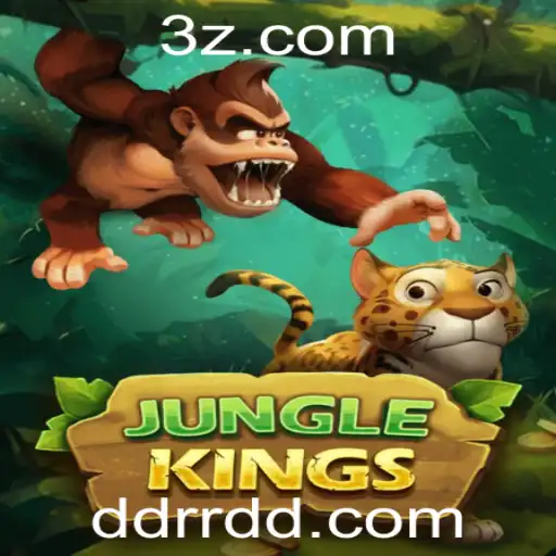 Explorando JungleKings: Uma Jornada Selvagem de Estratégia e Competição