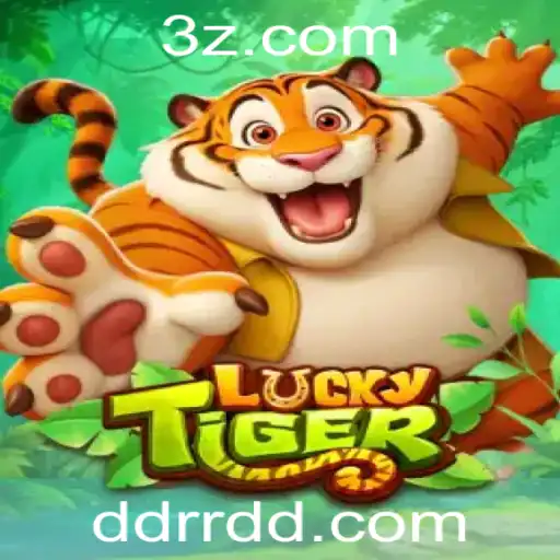 Explorando LuckyTiger: Um Mergulho no Mundo do Jogo DDRR