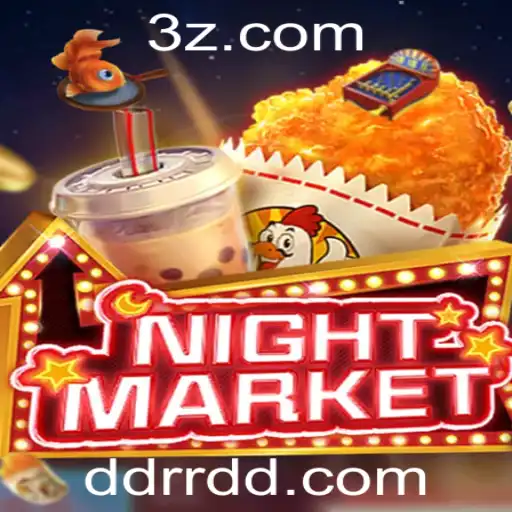 Descubra o Fascinante Mundo de NIGHTMARKET: O Jogo de Estratégia e Aventura com DDRR