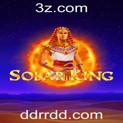 Explorando SolarKing: Um Novo Horizonte no Universo dos Jogos - DDRR Entra em Cena